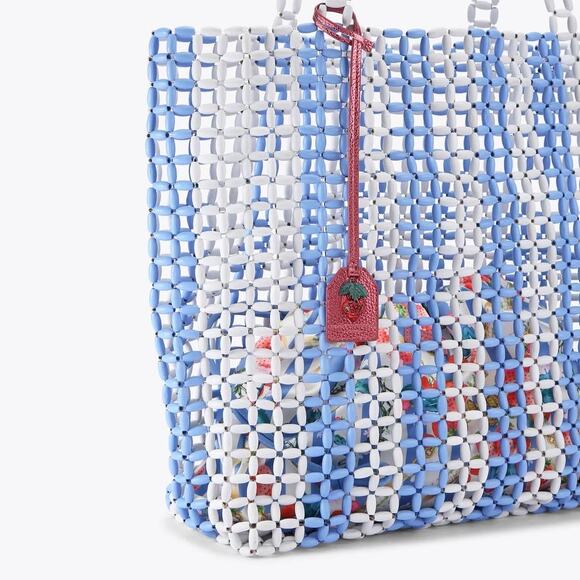 KURT GEIGER LONDON
BEADED KENSINGTON SHOPPER BAG - Picture 5 of 6